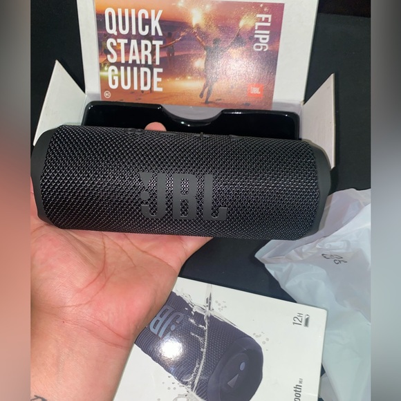 Jbl flip6